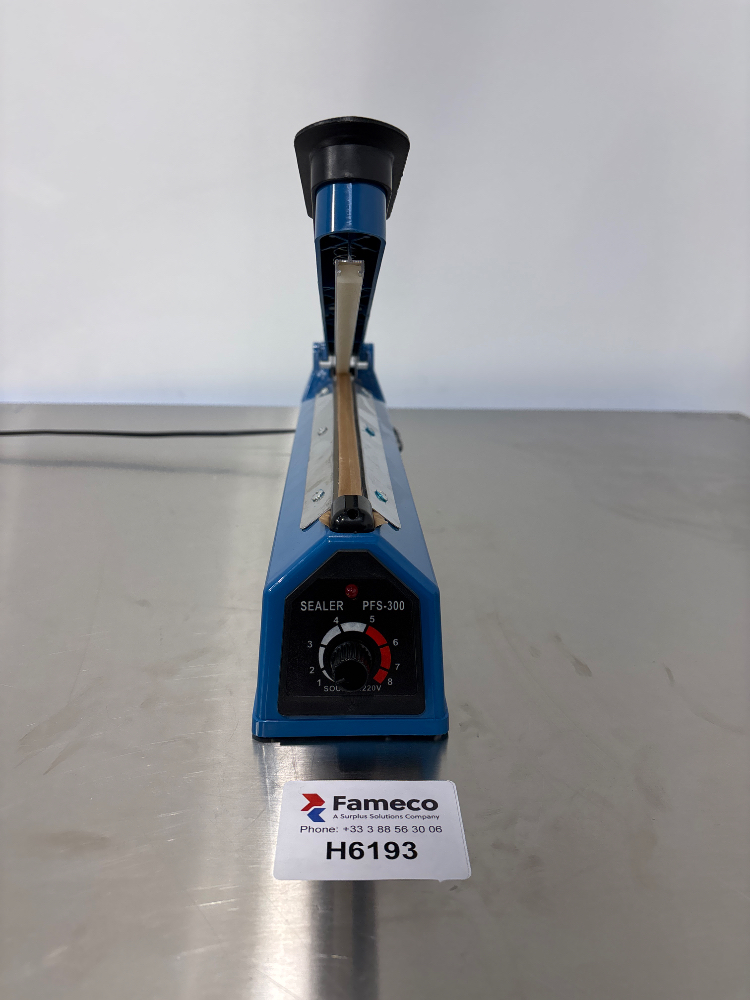 Image of Plastic Film Sealer PFS-300